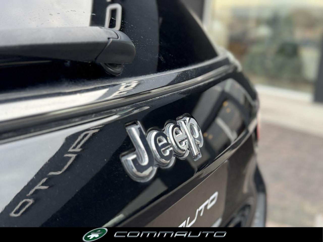 JEEP Compass 2.0 Multijet II 170 CV aut. 4WD Limited - 8