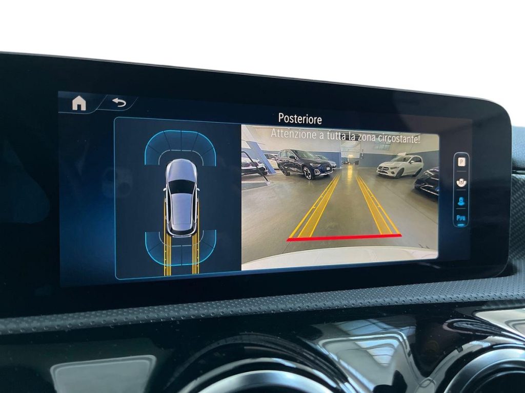 MERCEDES-BENZ A 250 e hybrid EQ Progressive Advanced - 12