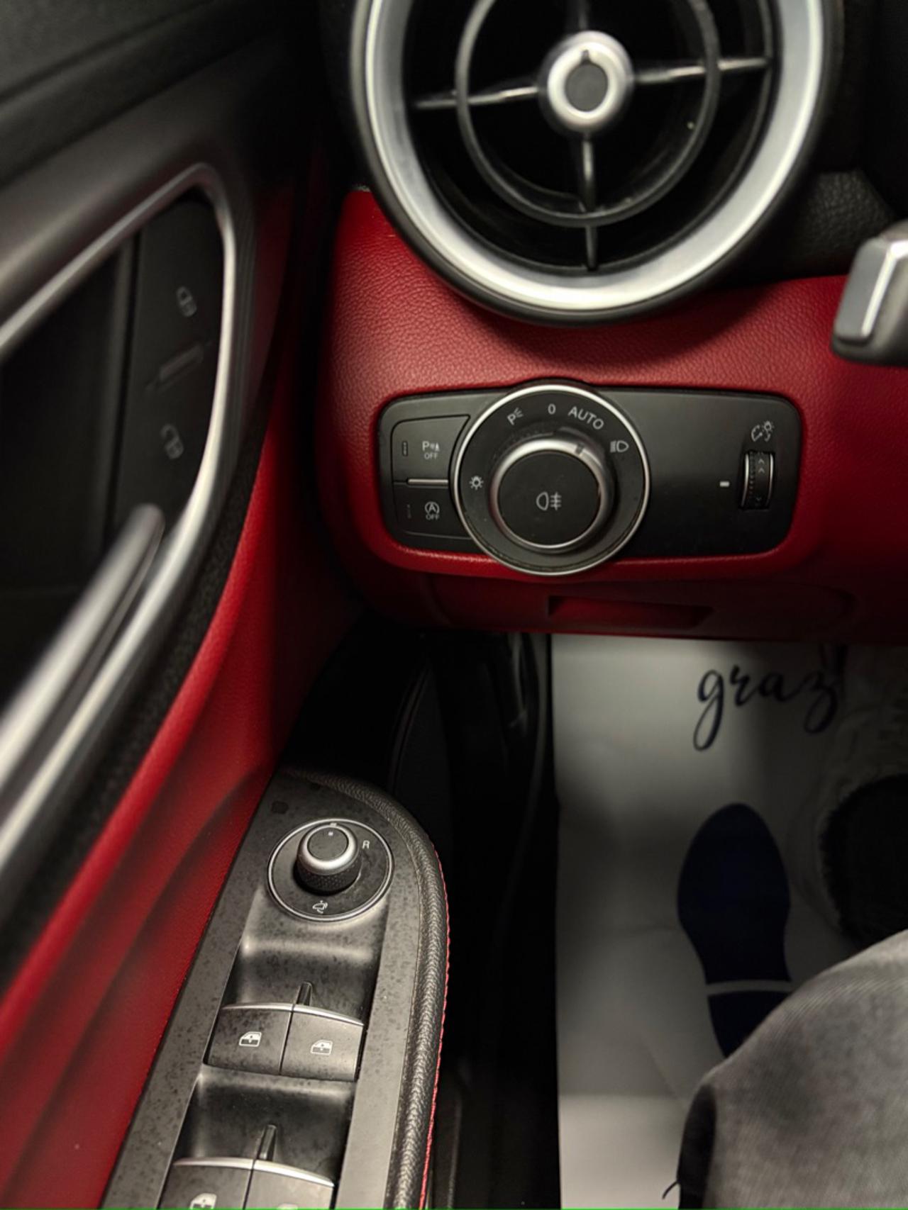 ALFA ROMEO Giulia 2.2 Turbodiesel 190 CV AT8 B-Tech IVA ESPOSTA - 13