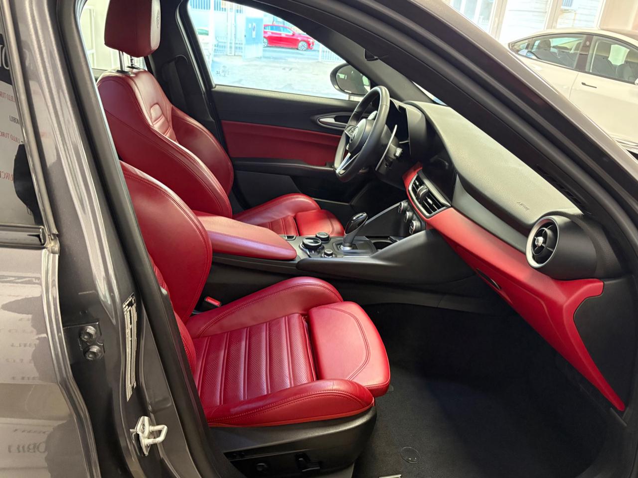 ALFA ROMEO Giulia 2.2 Turbodiesel 190 CV AT8 B-Tech IVA ESPOSTA - 18