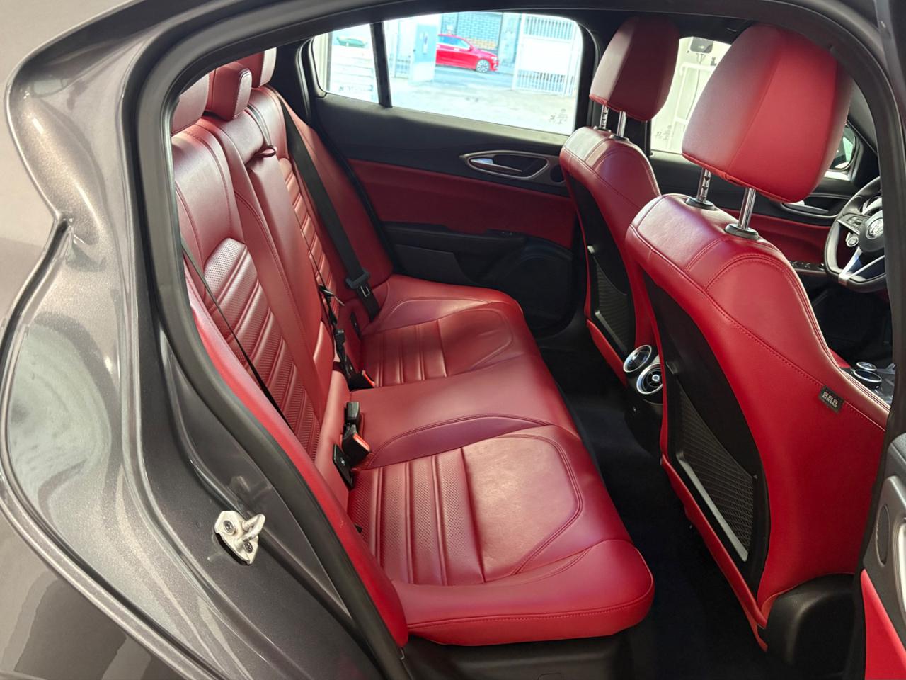 ALFA ROMEO Giulia 2.2 Turbodiesel 190 CV AT8 B-Tech IVA ESPOSTA - 19