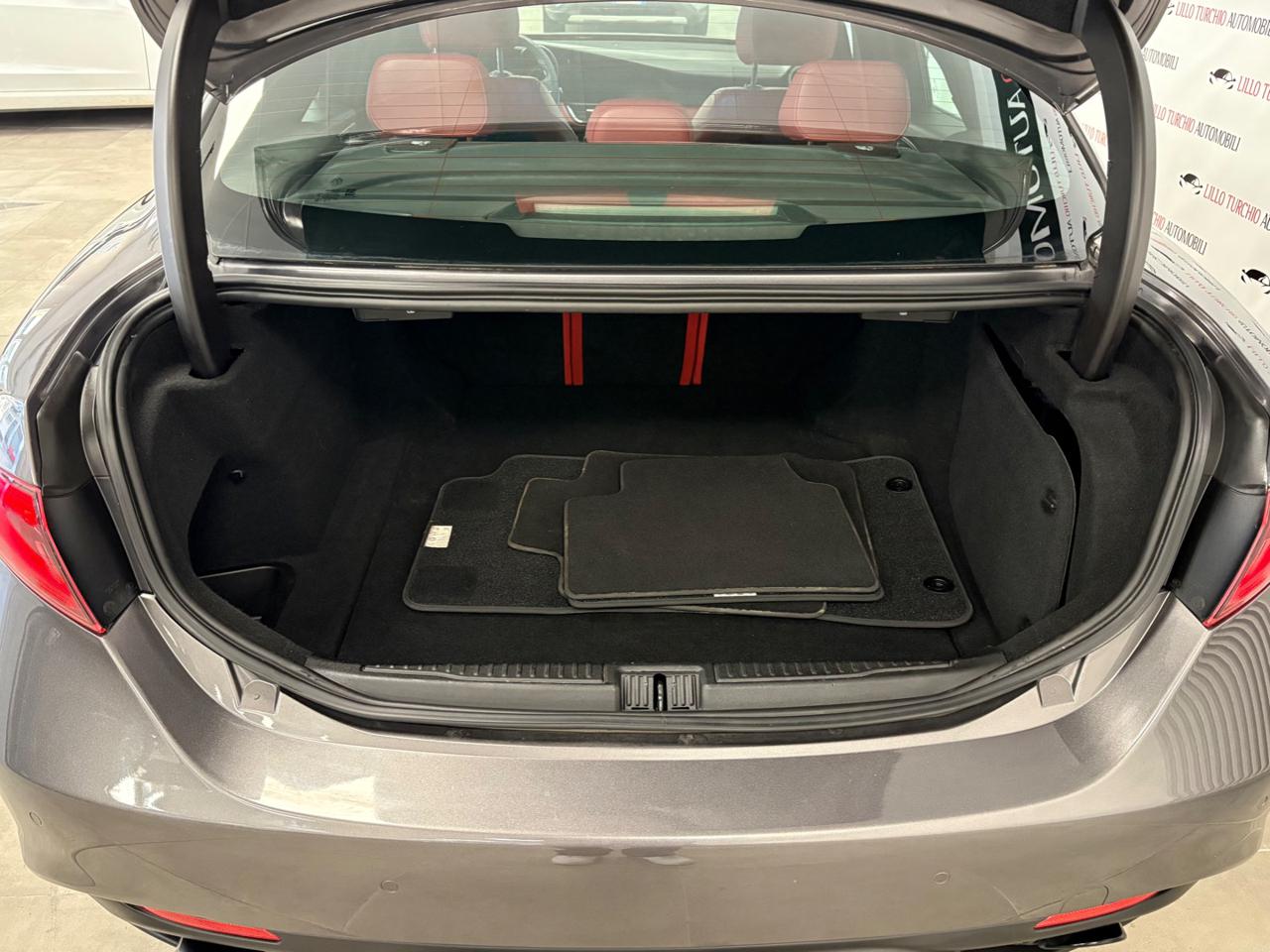 ALFA ROMEO Giulia 2.2 Turbodiesel 190 CV AT8 B-Tech IVA ESPOSTA - 22