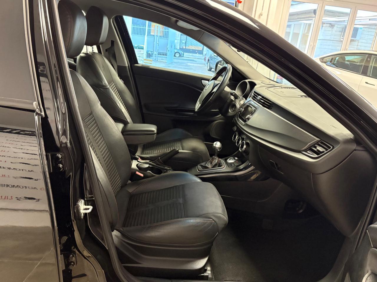 ALFA ROMEO Giulietta 1.4 Turbo 120 CV - 8