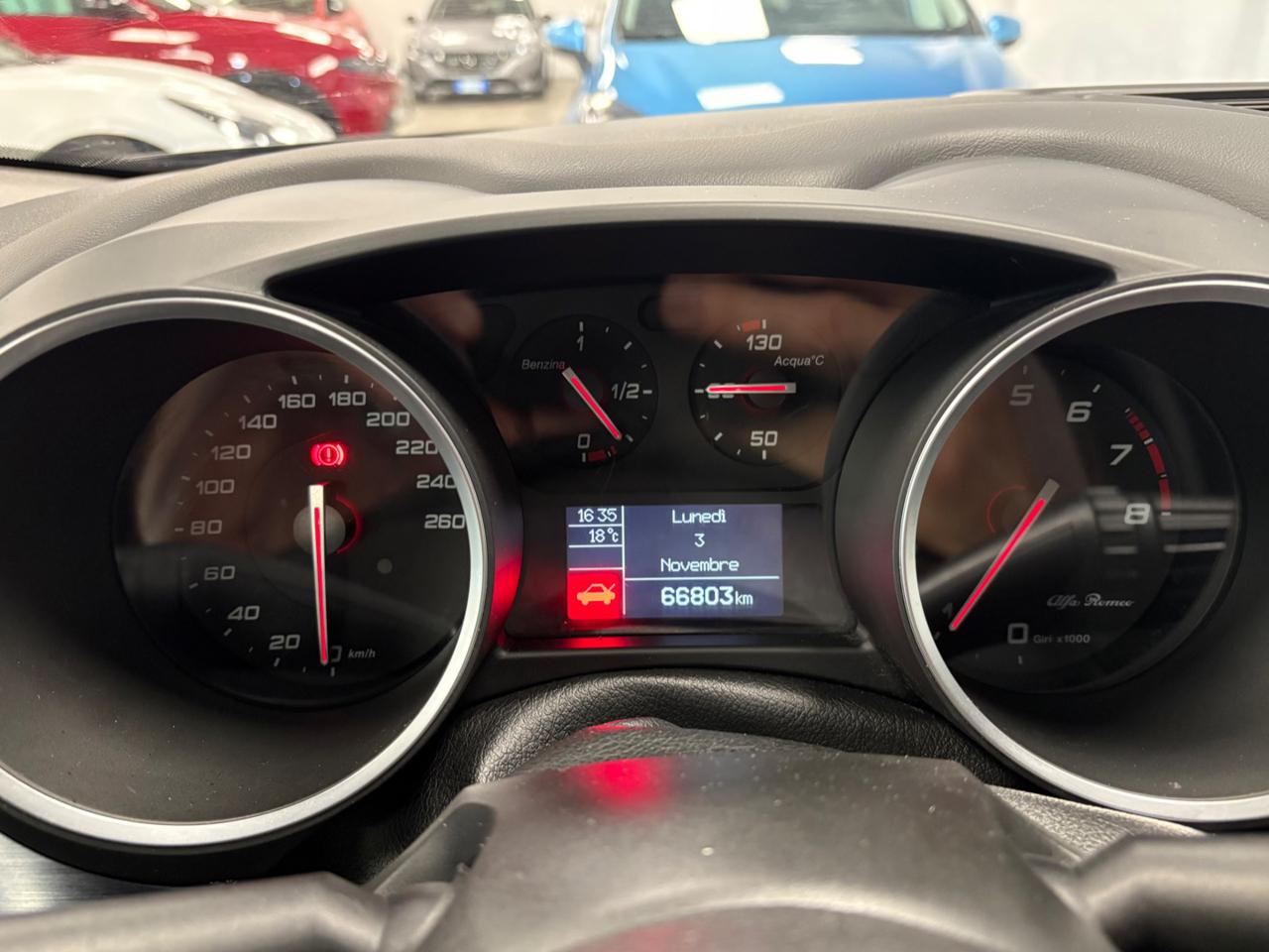 ALFA ROMEO Giulietta 1.4 Turbo 120 CV - 10