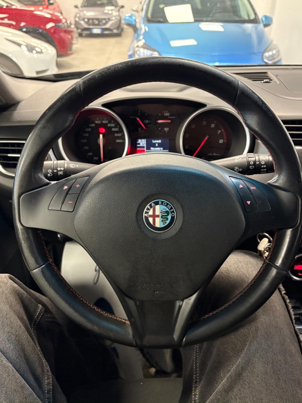 ALFA ROMEO Giulietta 1.4 Turbo 120 CV - 9