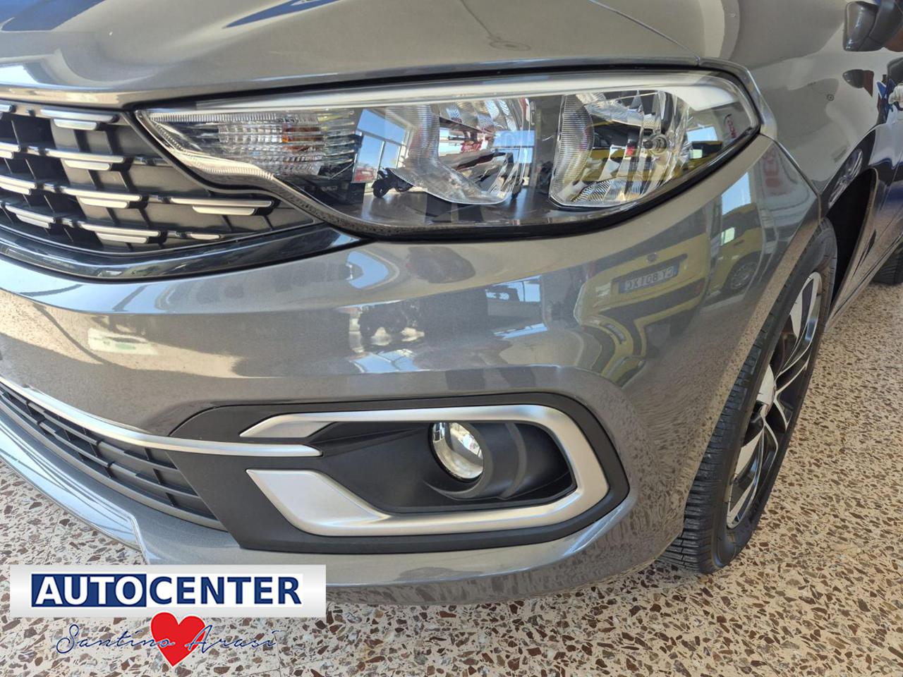 FIAT Tipo 1.6 Mjt S&S SW City Life - 15