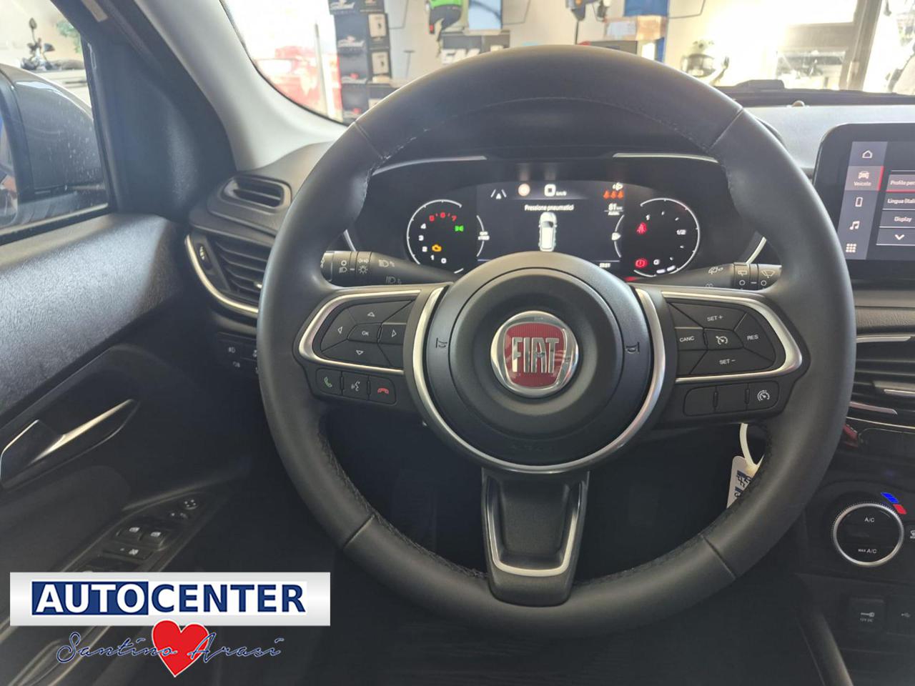 FIAT Tipo 1.6 Mjt S&S SW City Life - 10