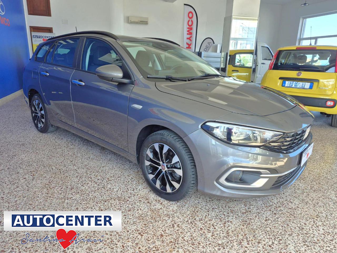 FIAT Tipo 1.6 Mjt S&S SW City Life - 5