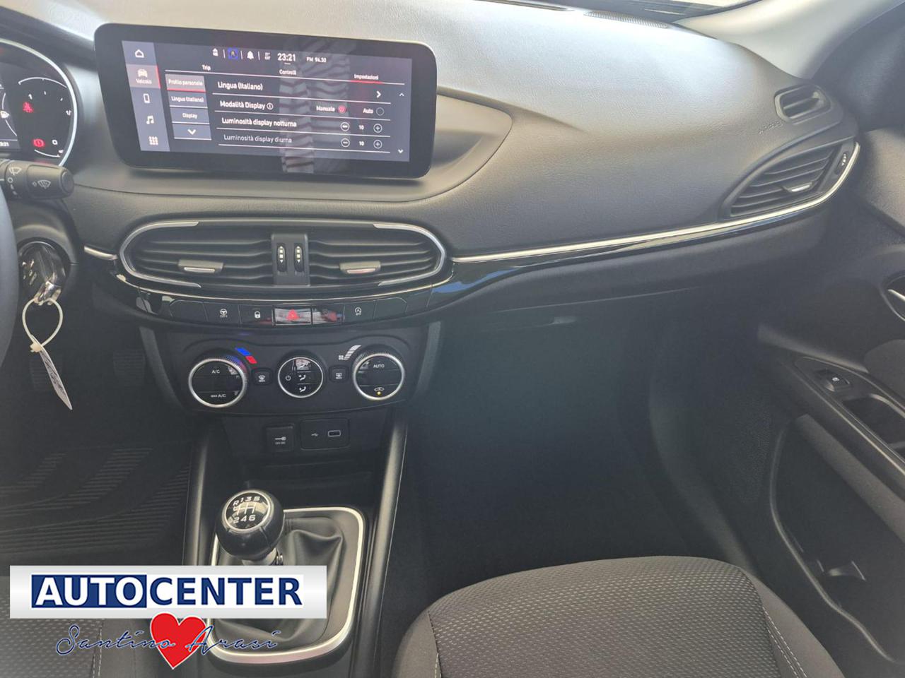 FIAT Tipo 1.6 Mjt S&S SW City Life - 11