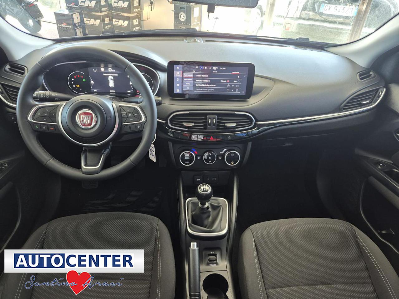 FIAT Tipo 1.6 Mjt S&S SW City Life - 9