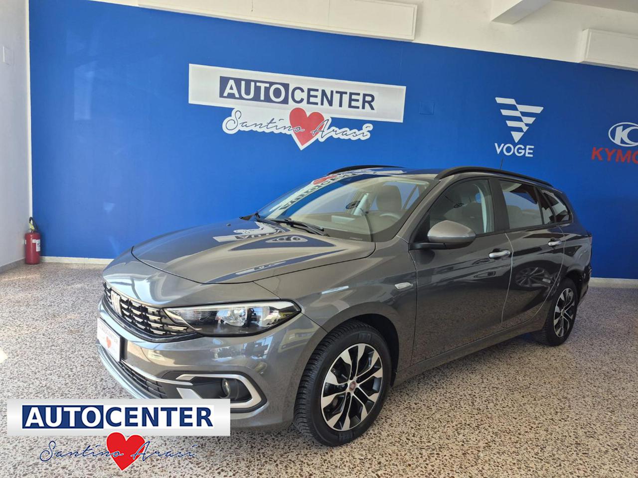 FIAT Tipo 1.6 Mjt S&S SW City Life - 6