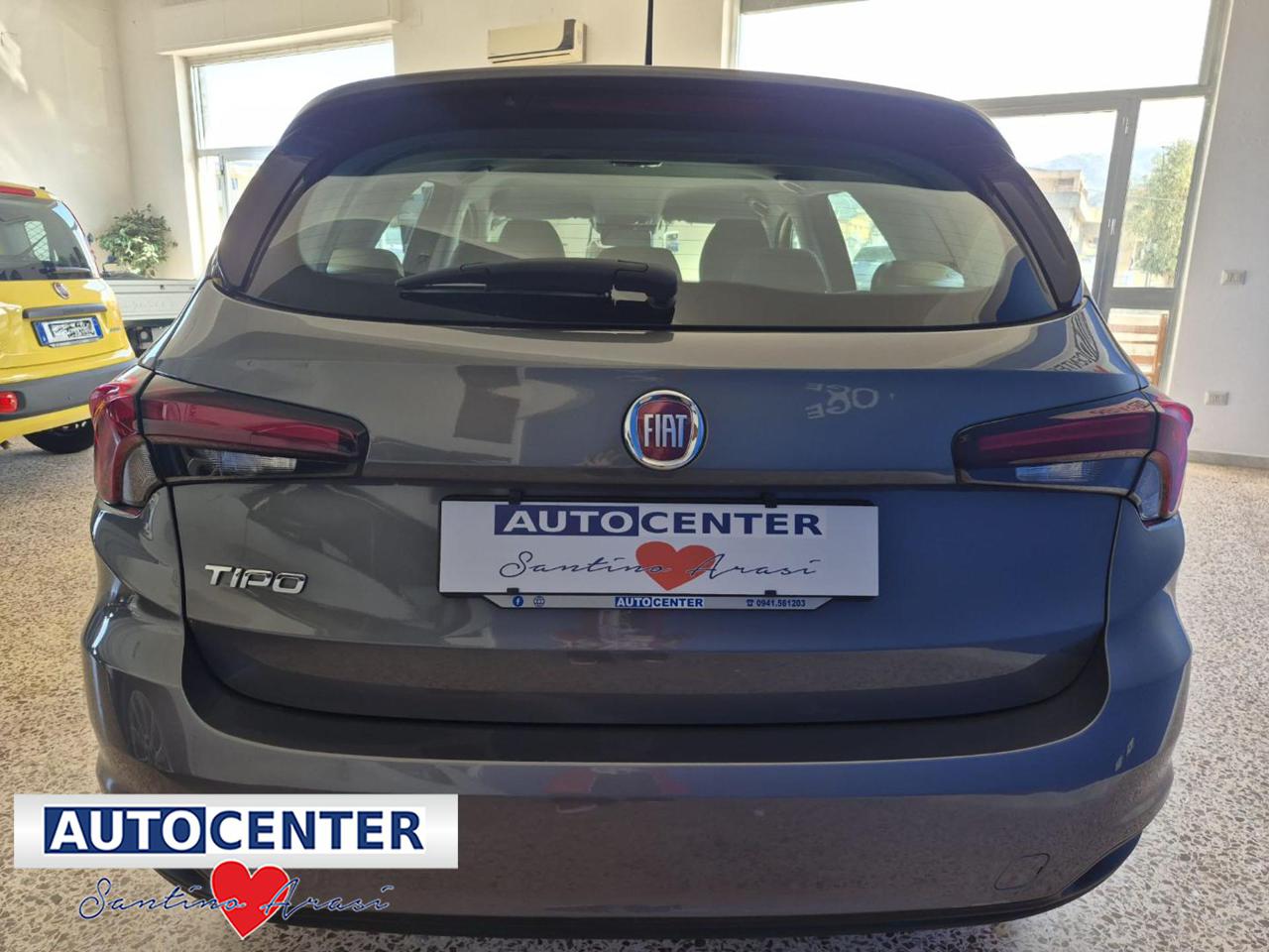 FIAT Tipo 1.6 Mjt S&S SW City Life - 7