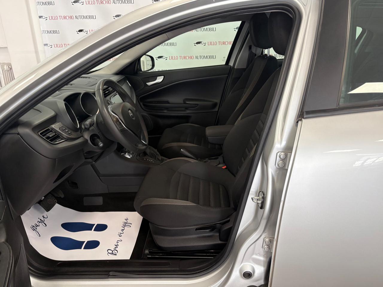 ALFA ROMEO Giulietta 1.6 JTDm TCT 120 CV Business IVA ESPOSTA - 16