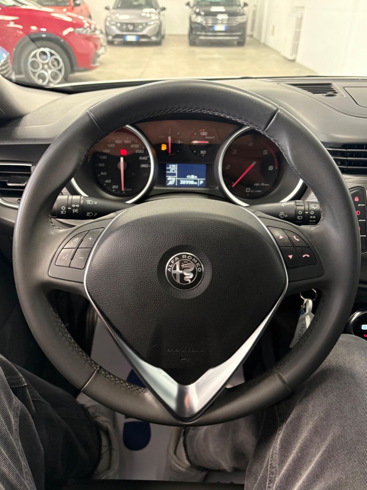 ALFA ROMEO Giulietta 1.6 JTDm TCT 120 CV Business IVA ESPOSTA - 8