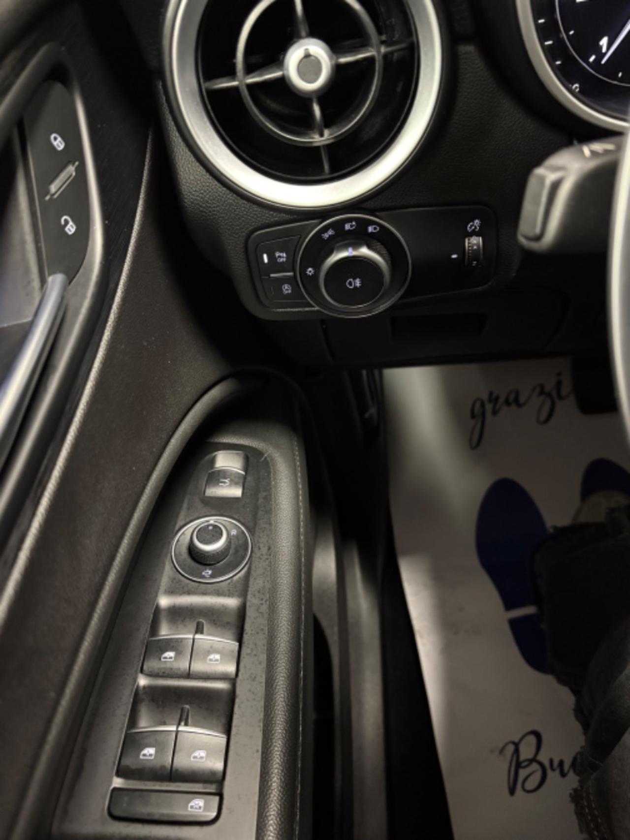 ALFA ROMEO Stelvio 2.2 Turbodiesel 160 CV AT8 RWD Super KM 46000 - 13