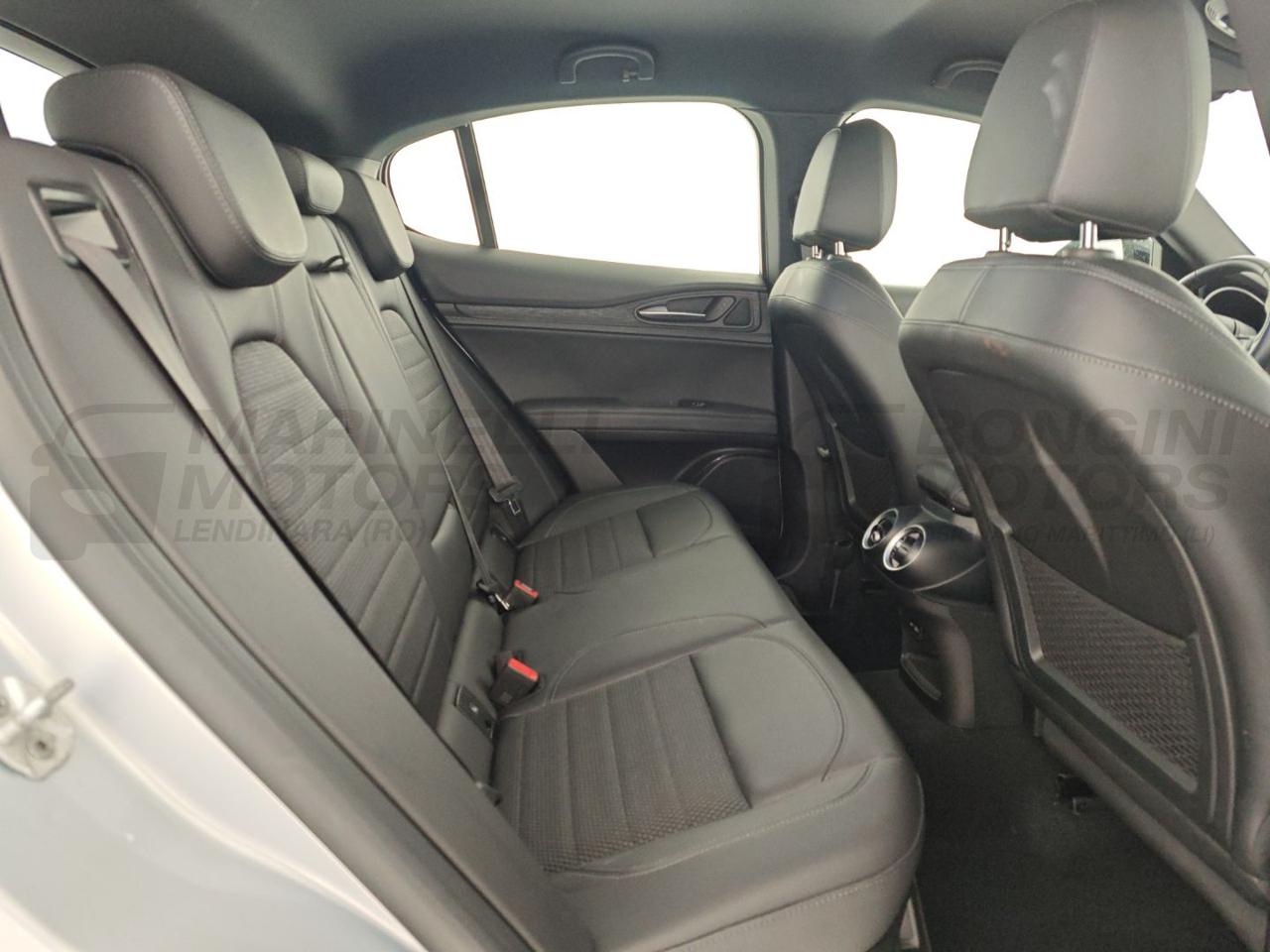 ALFA ROMEO Stelvio 2.2 TURBODIESEL 160 CV AT8 RWD SPRINT - 10