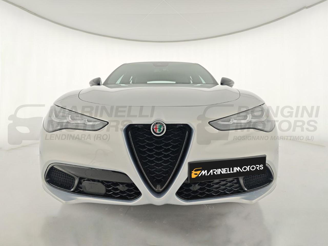 ALFA ROMEO Stelvio 2.2 TURBODIESEL 160 CV AT8 RWD SPRINT - 3
