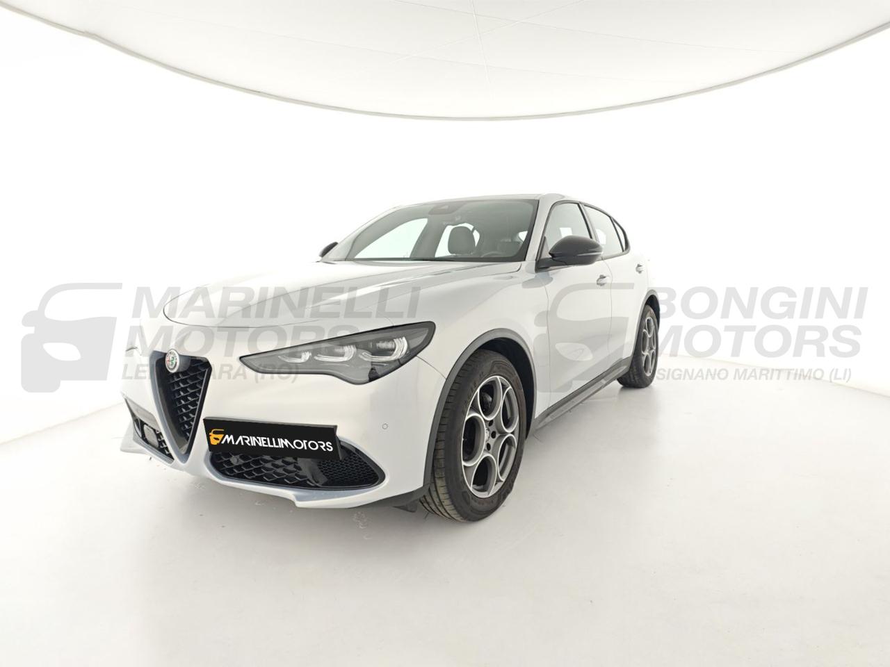 ALFA ROMEO Stelvio 2.2 TURBODIESEL 160 CV AT8 RWD SPRINT - 23