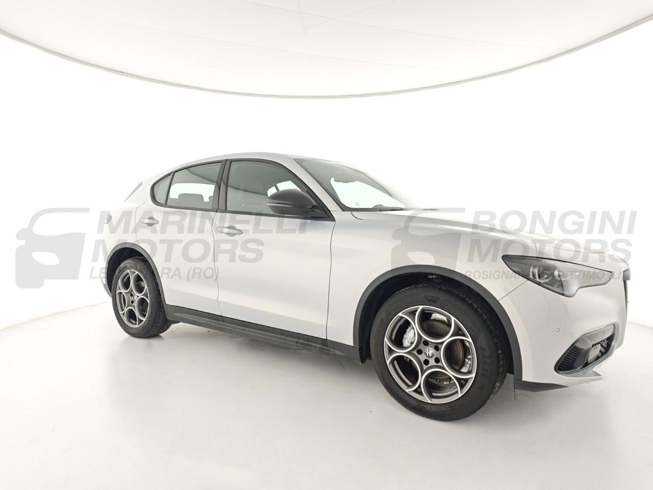 ALFA ROMEO Stelvio 2.2 TURBODIESEL 160 CV AT8 RWD SPRINT - 16