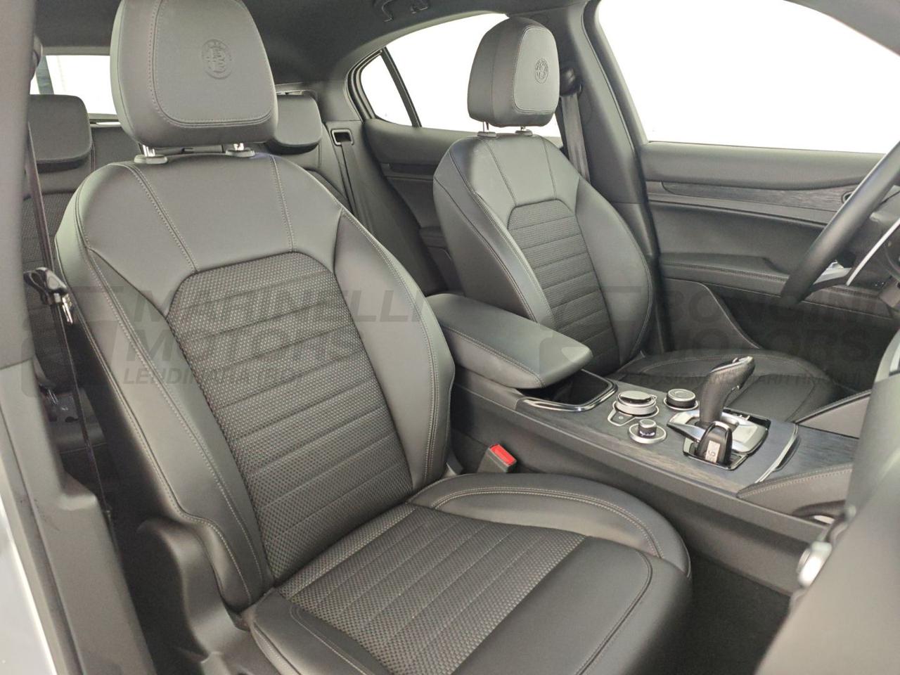 ALFA ROMEO Stelvio 2.2 TURBODIESEL 160 CV AT8 RWD SPRINT - 19