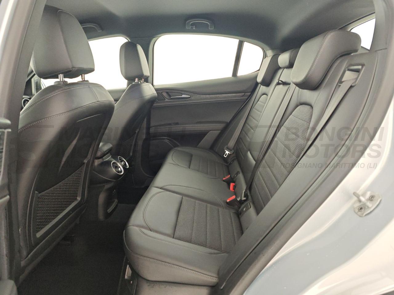 ALFA ROMEO Stelvio 2.2 TURBODIESEL 160 CV AT8 RWD SPRINT - 18