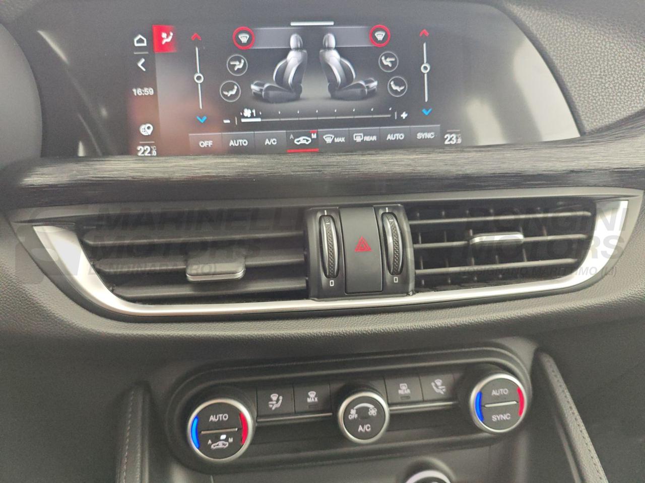 ALFA ROMEO Stelvio 2.2 TURBODIESEL 160 CV AT8 RWD SPRINT - 12