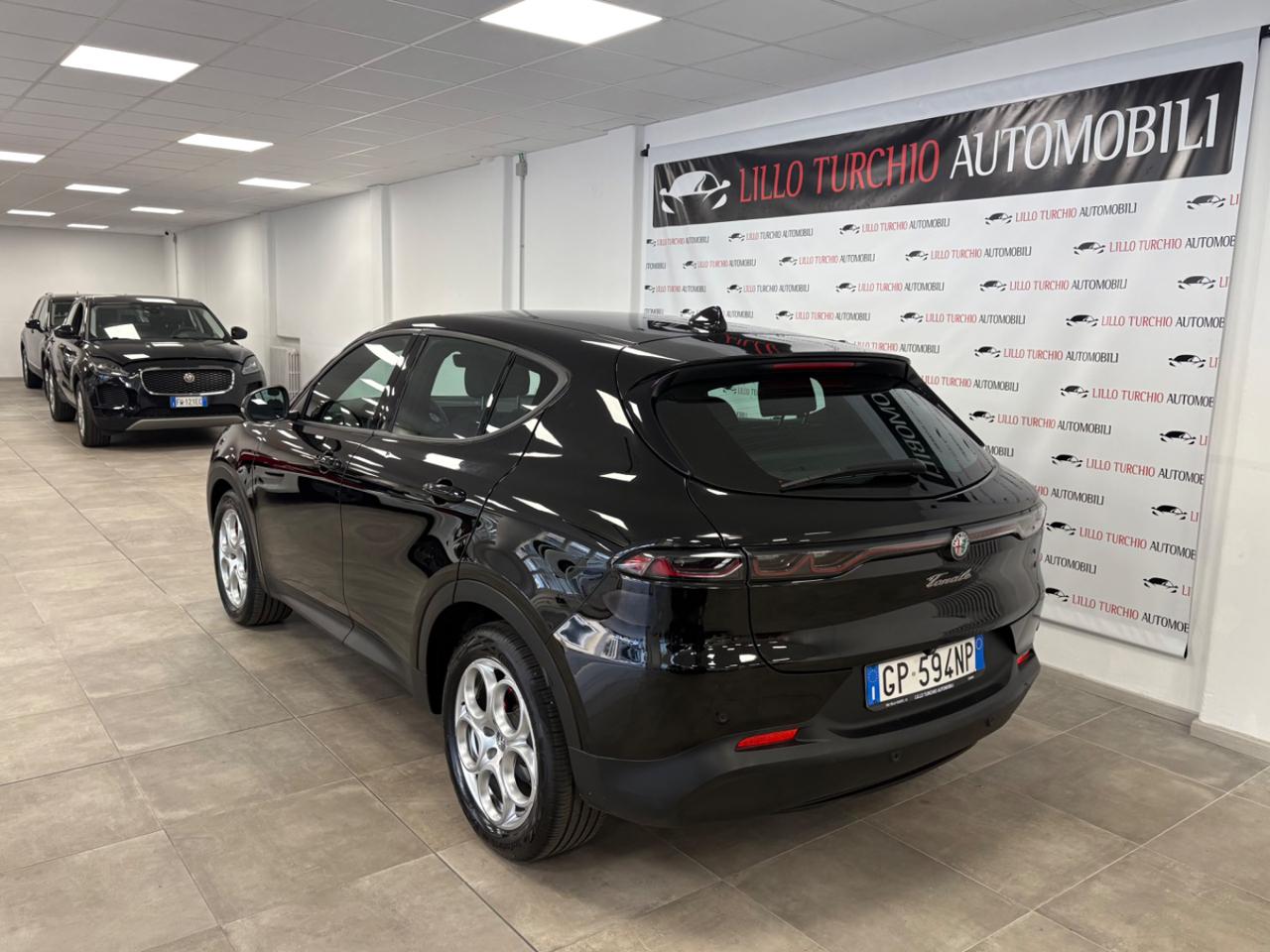 ALFA ROMEO Tonale 1.5 130 CV MHEV TCT7 Sprint - 4