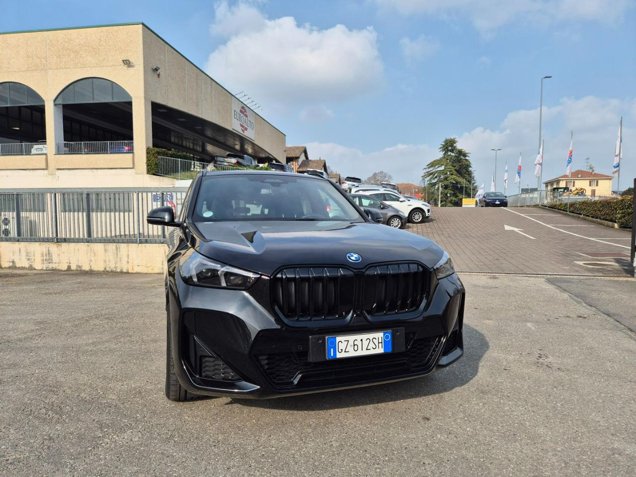 BMW X1 xDrive 25e Msport Pro - 4