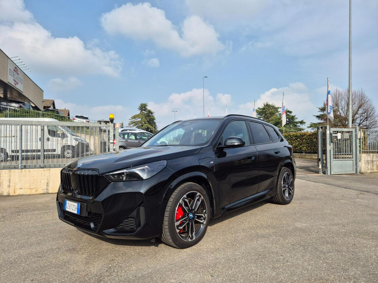 BMW X1 xDrive 25e Msport Pro - 2