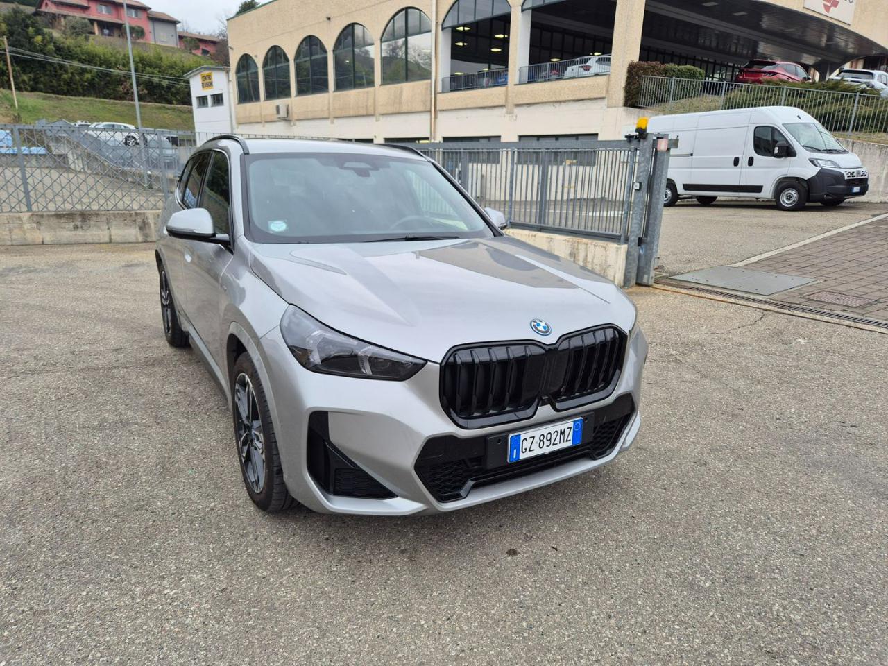 BMW X1 xDrive 25e Msport Pro - 4