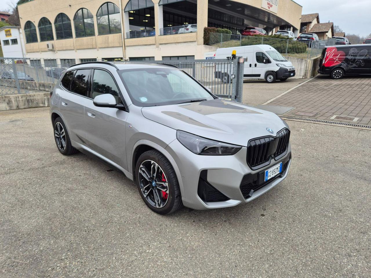 BMW X1 xDrive 25e Msport Pro - 5