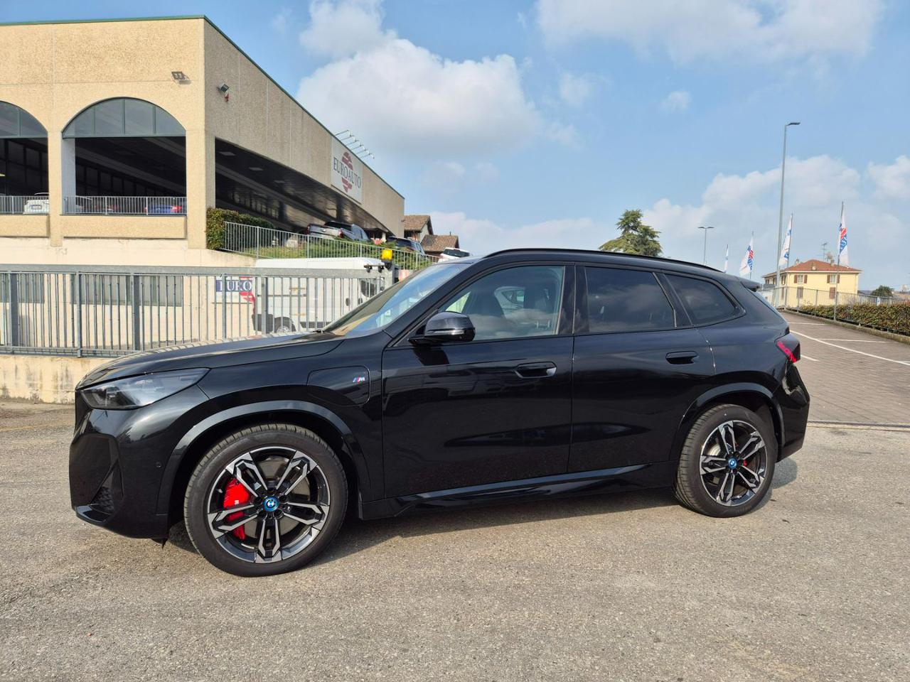 BMW X1 xDrive 25e Msport Pro - 3