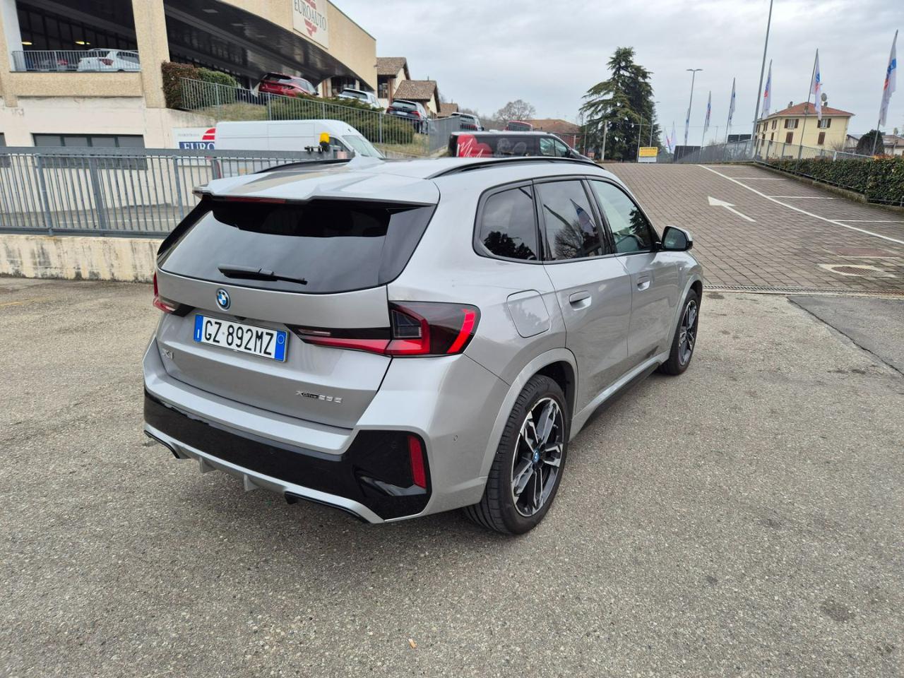 BMW X1 xDrive 25e Msport Pro - 7