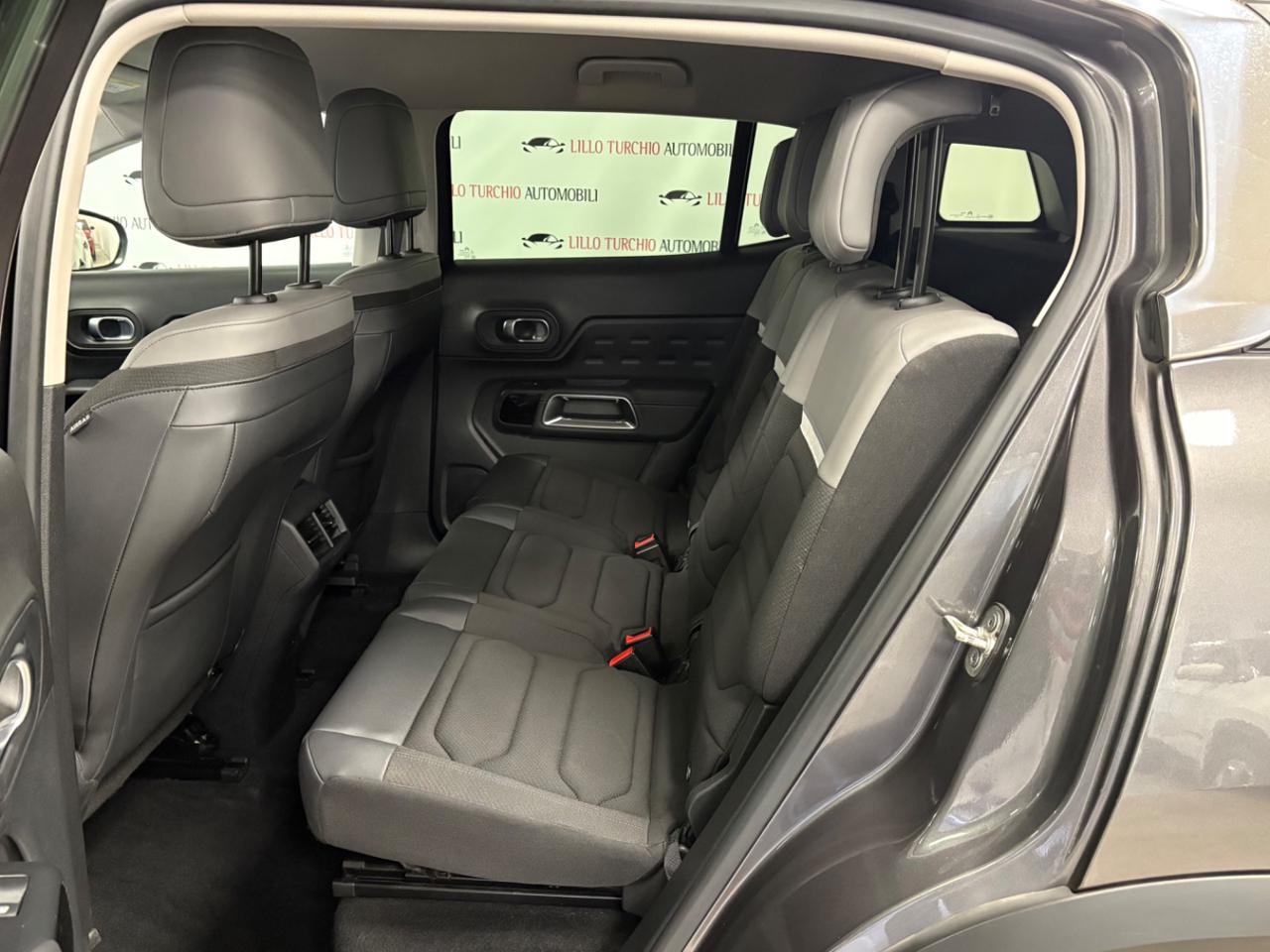 CITROEN C5 Aircross BlueHDi 130 S&S EAT8 Feel Pack NEW MODEL - 22