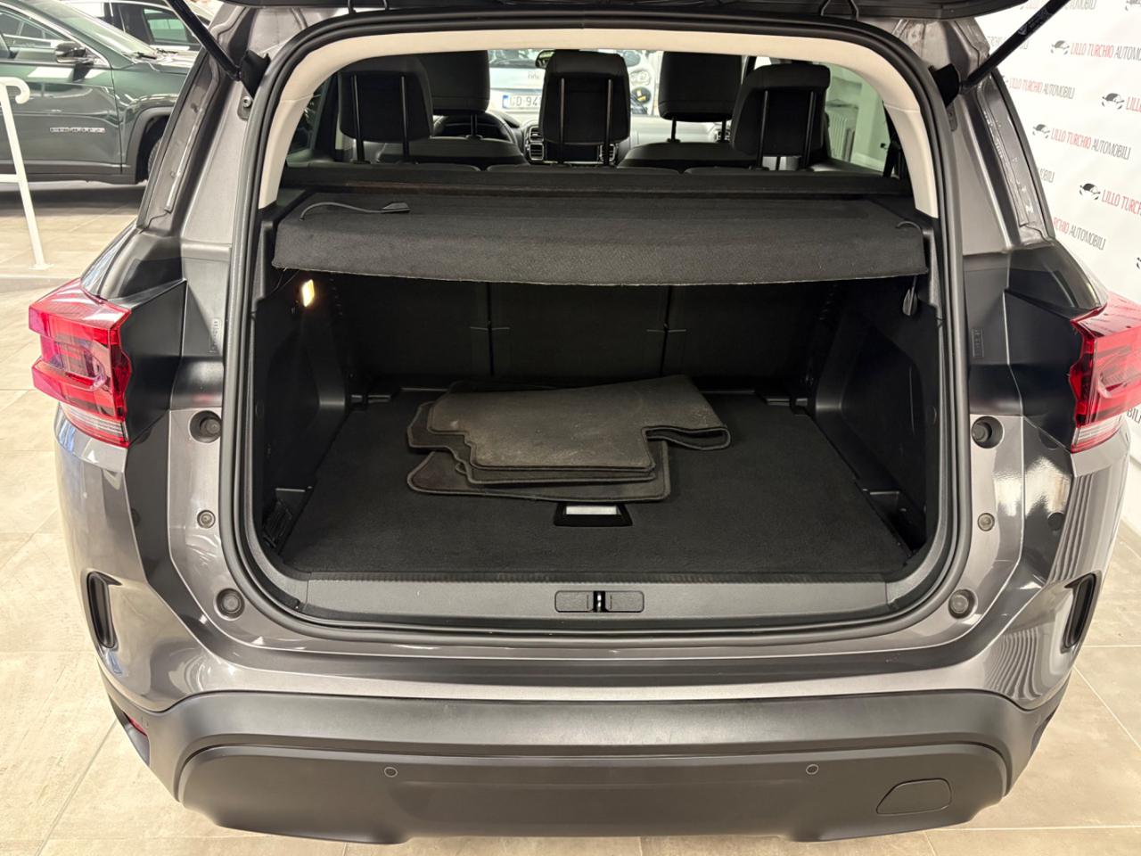 CITROEN C5 Aircross BlueHDi 130 S&S EAT8 Feel Pack NEW MODEL - 23