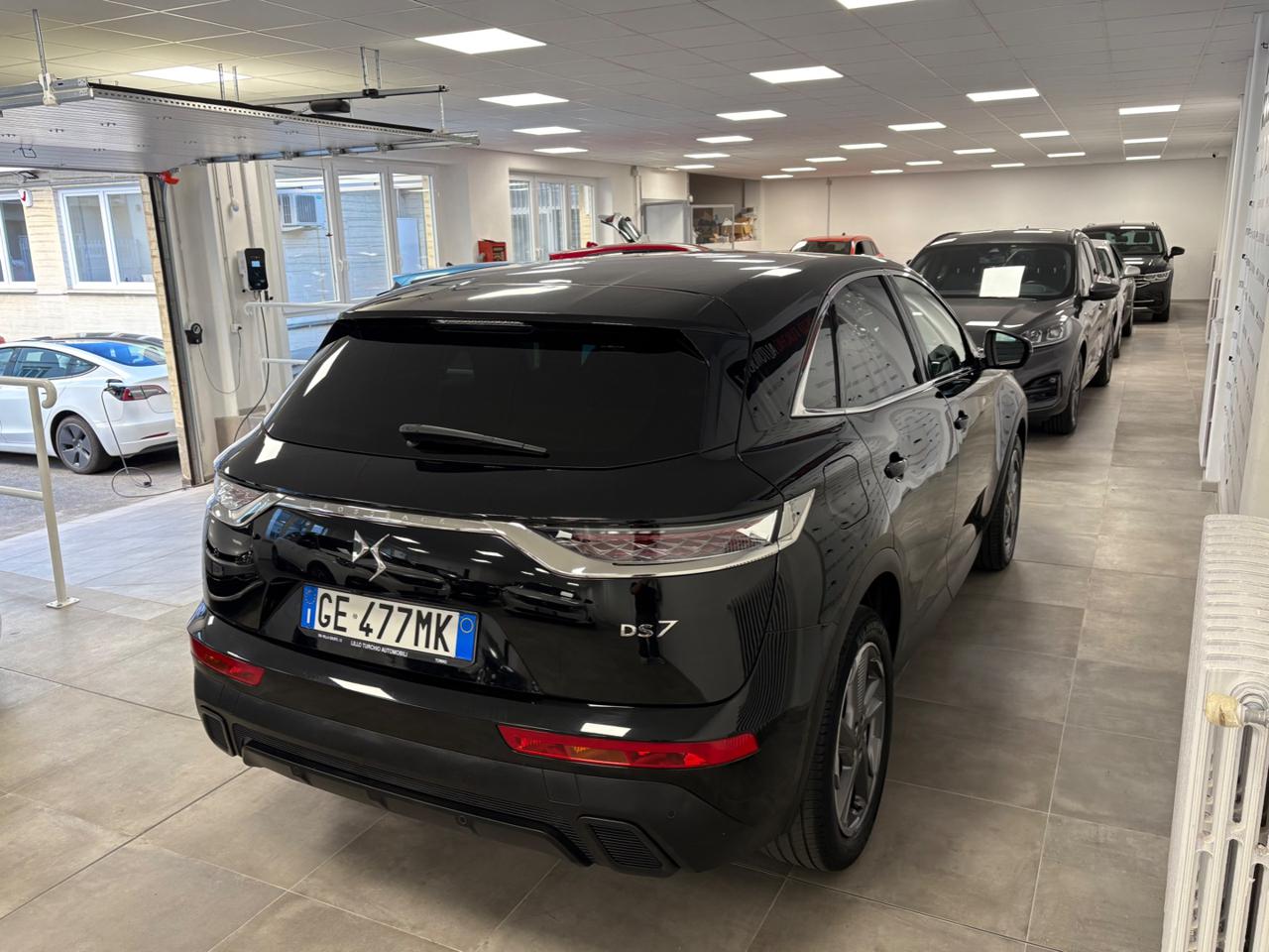 DS AUTOMOBILES DS 7 Crossback BlueHDi 130 aut. Business IVA ESPOSTA - 6