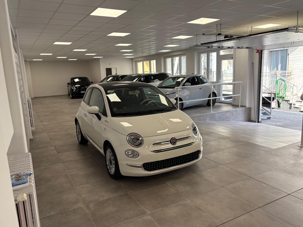FIAT 500 1.0 Hybrid Dolcevita PREZZO REALE! - 3