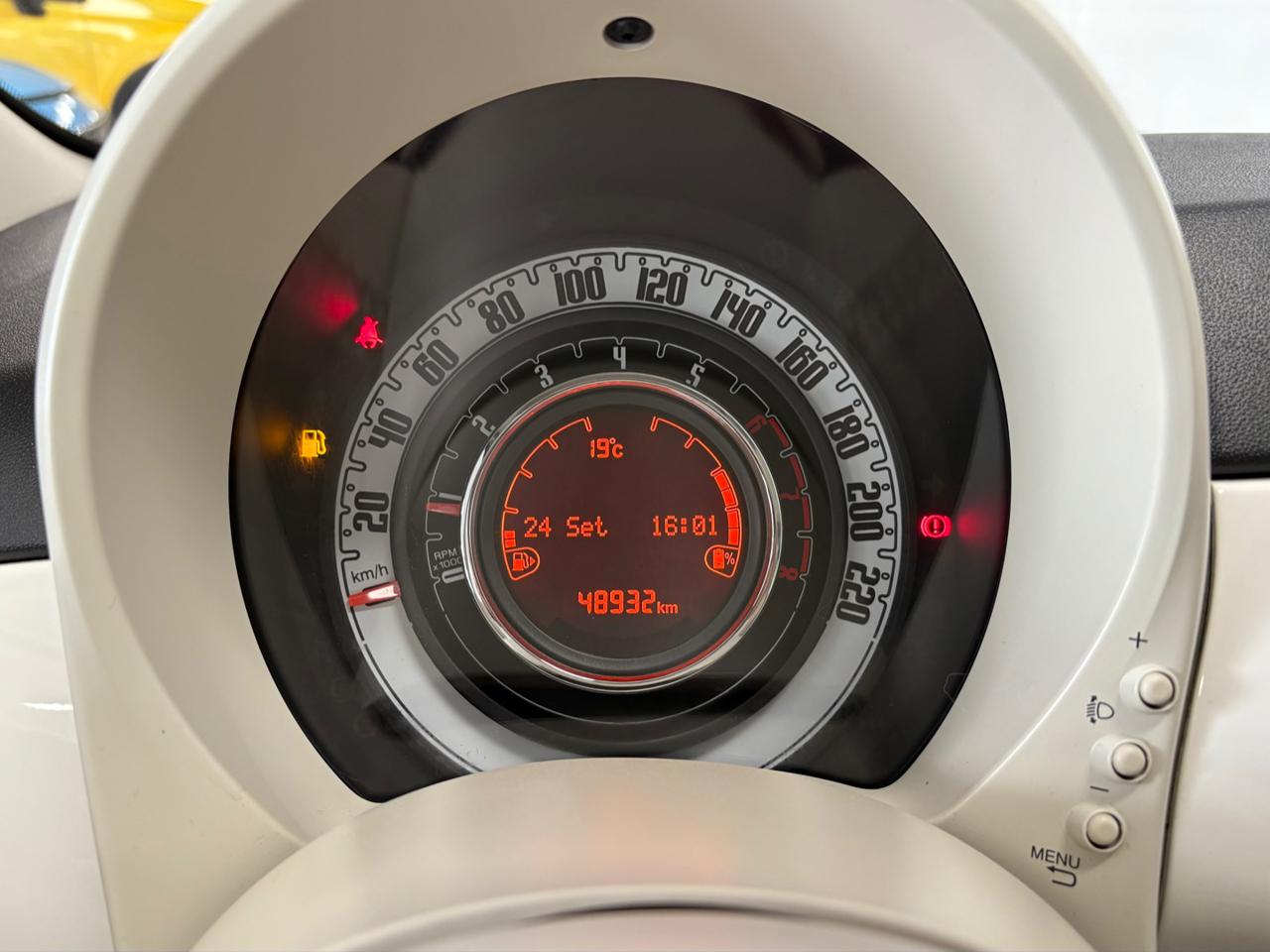 FIAT 500 1.0 Hybrid Dolcevita PREZZO REALE! - 10