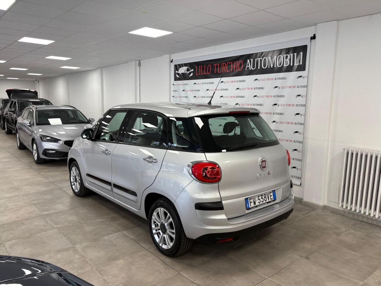 FIAT 500L 1.3 Multijet 95 CV Urban - 3