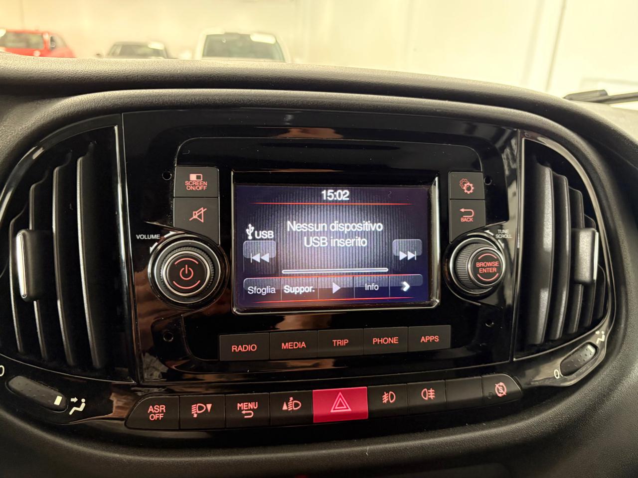 FIAT Doblo 1.6 MJT S&S 120CV PL-TA Cargo Maxi XL 15900€+ IVA - 19