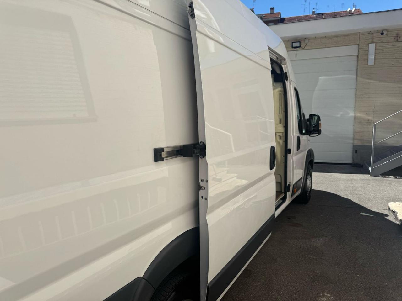 FIAT Ducato 35 2.3 MJT 130CV PLM-SL-TA Furgone Maxi 12500+IVA - 7