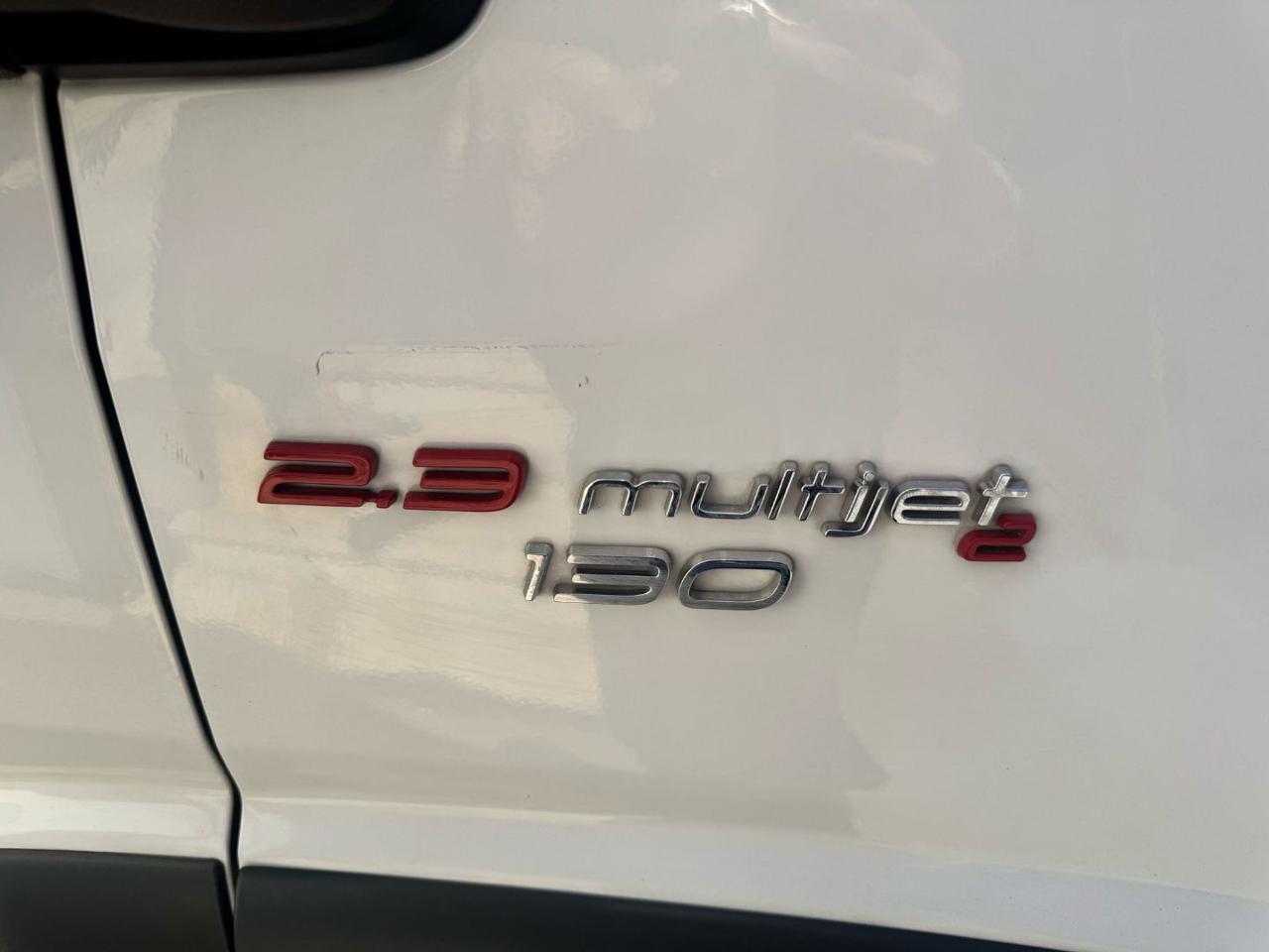 FIAT Ducato 35 2.3 MJT 130CV PLM-SL-TA Furgone Maxi 12500+IVA - 3