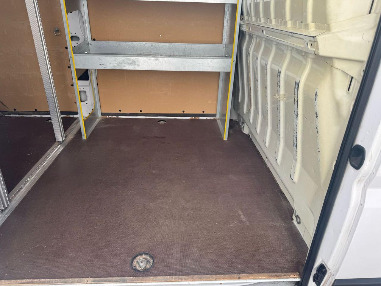 FIAT Ducato 35 2.3 MJT 130CV PLM-SL-TA Furgone Maxi 12500+IVA - 10