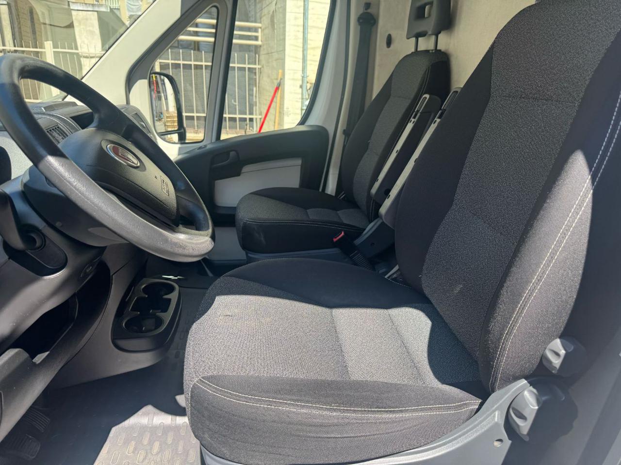 FIAT Ducato 35 2.3 MJT 130CV PLM-SL-TA Furgone Maxi 12500+IVA - 5