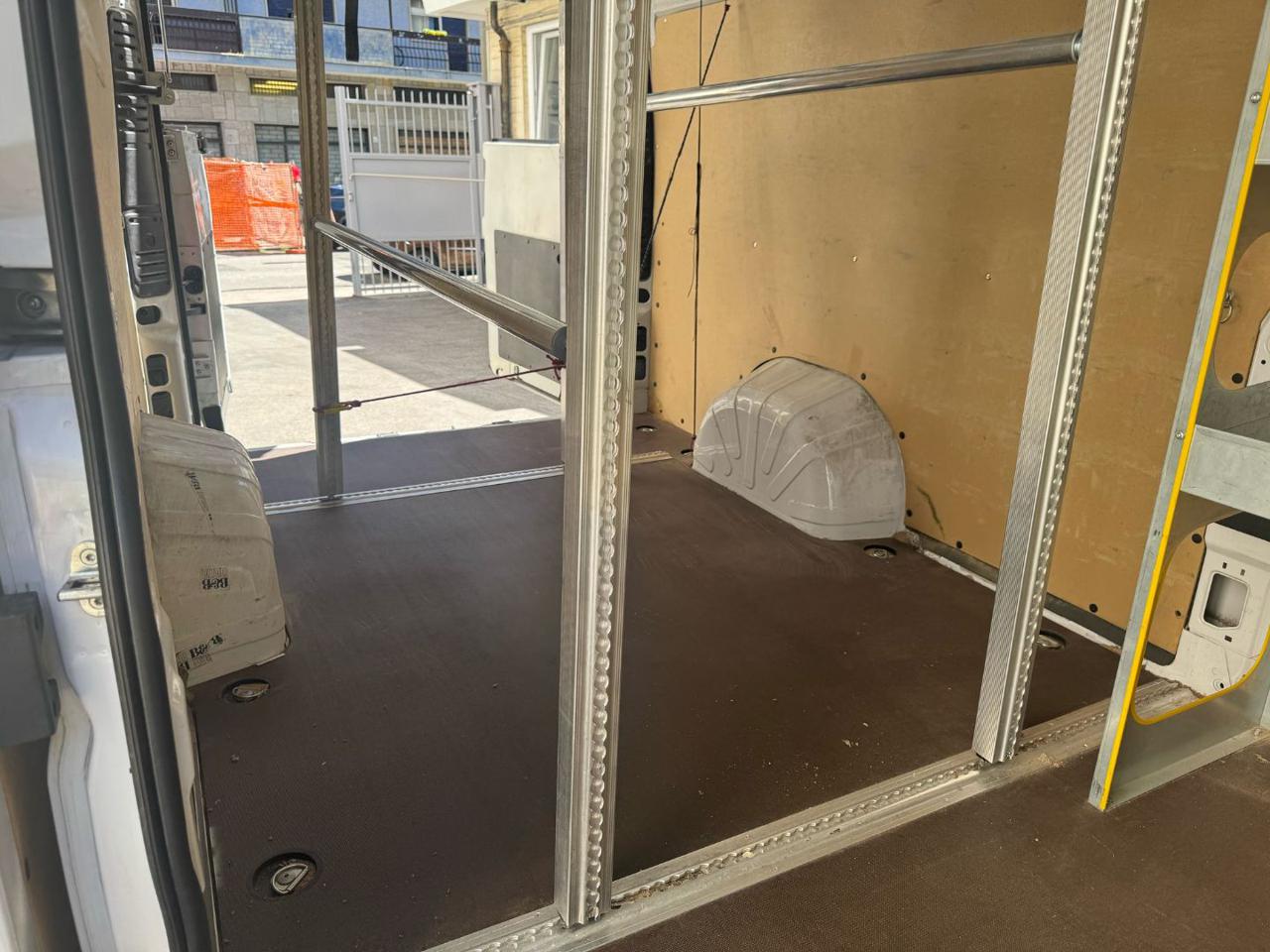 FIAT Ducato 35 2.3 MJT 130CV PLM-SL-TA Furgone Maxi 12500+IVA - 21