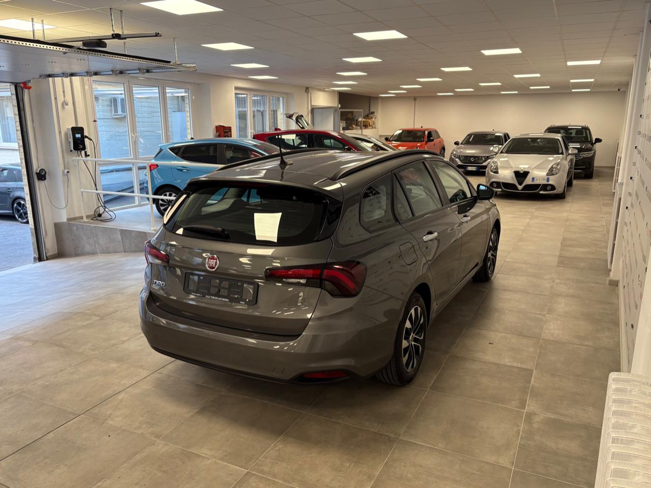 FIAT Tipo 1.6 Mjt S&S SW  City Life IVA ESPOSTA - 6