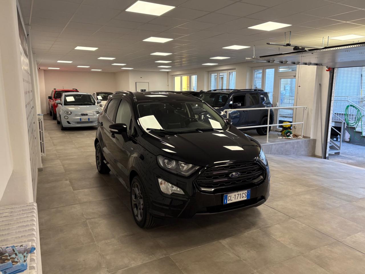 FORD EcoSport 1.0 EcoBoost 125 CV Start&Stop ST-Line IVA ESPOSTA - 3
