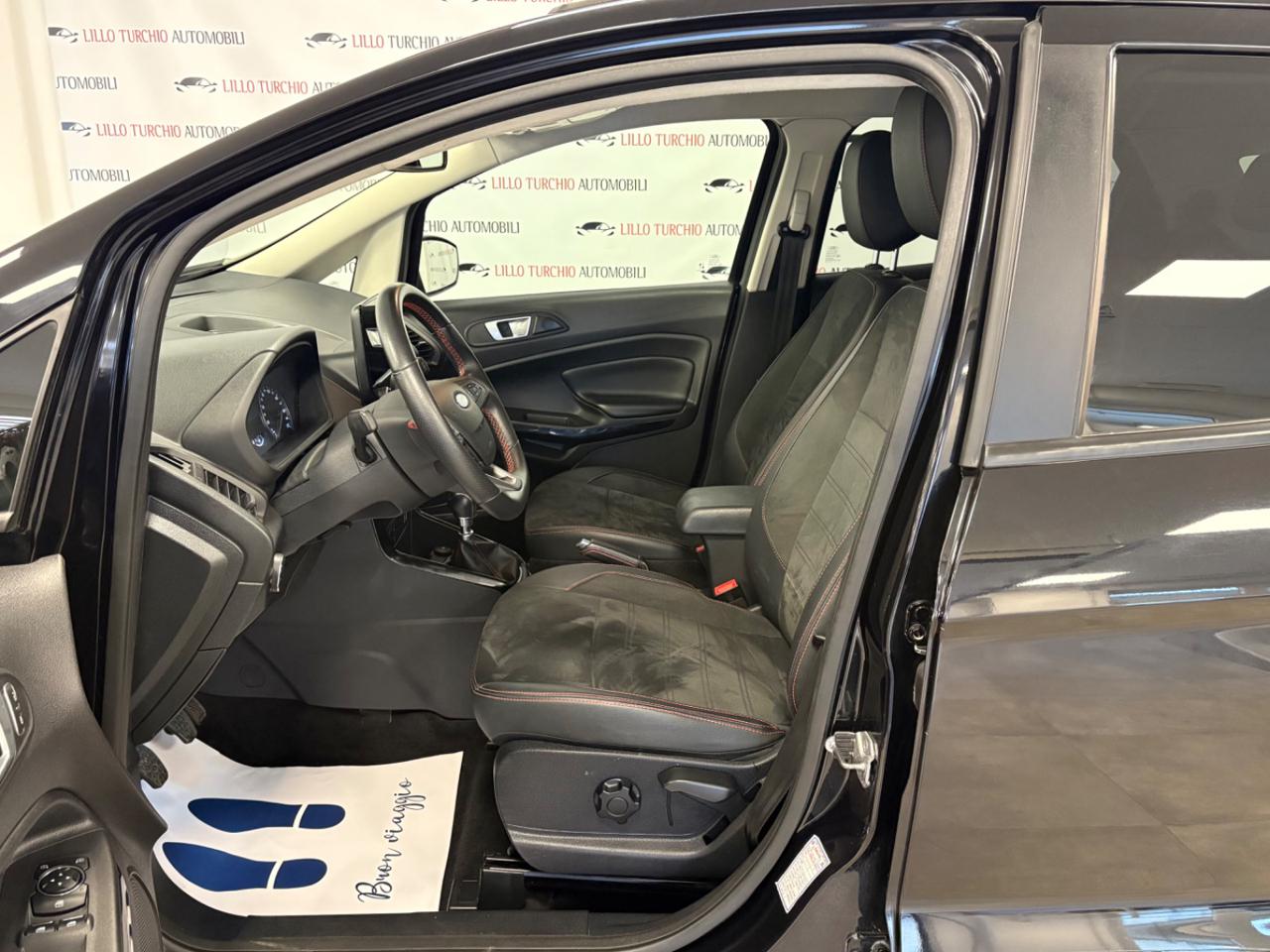 FORD EcoSport 1.0 EcoBoost 125 CV Start&Stop ST-Line IVA ESPOSTA - 15