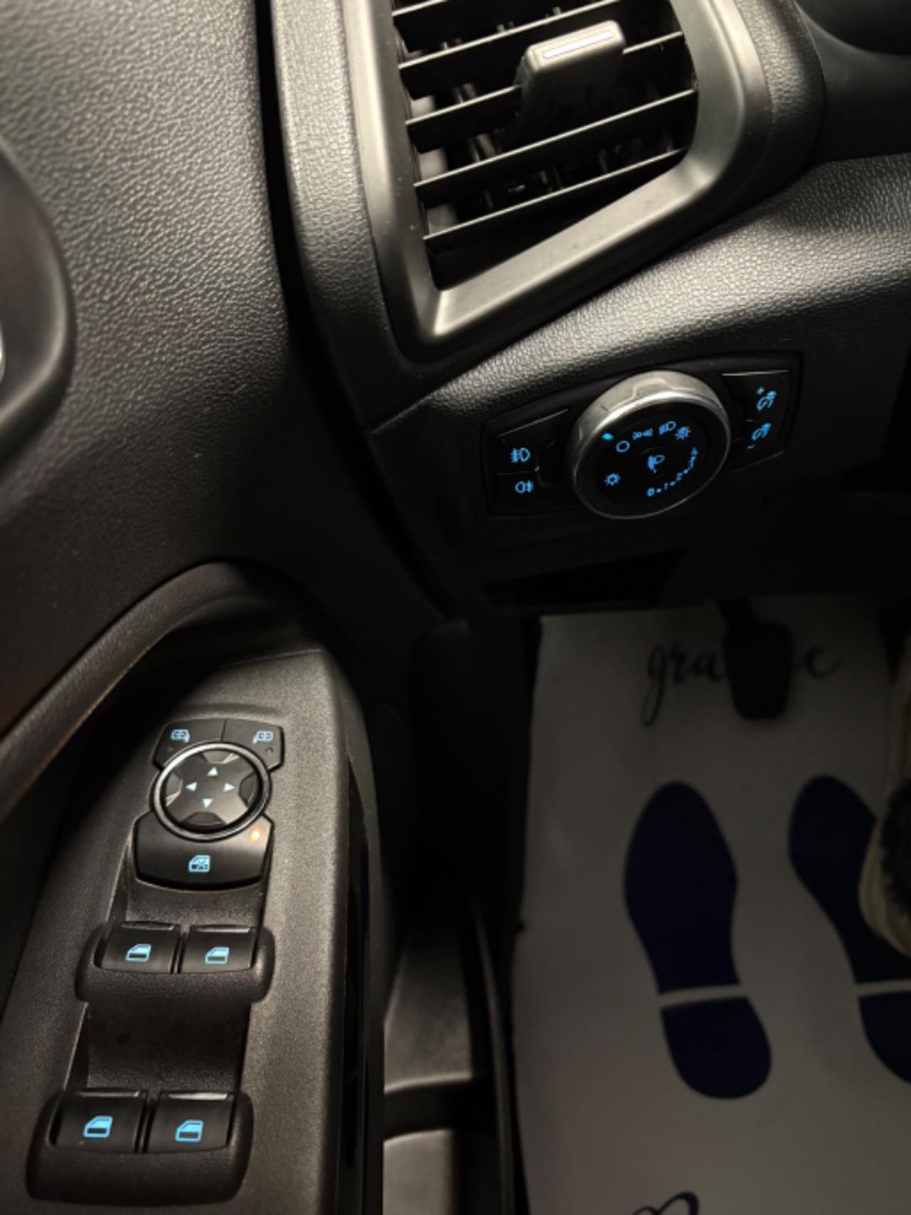 FORD EcoSport 1.0 EcoBoost 125 CV Start&Stop ST-Line IVA ESPOSTA - 11