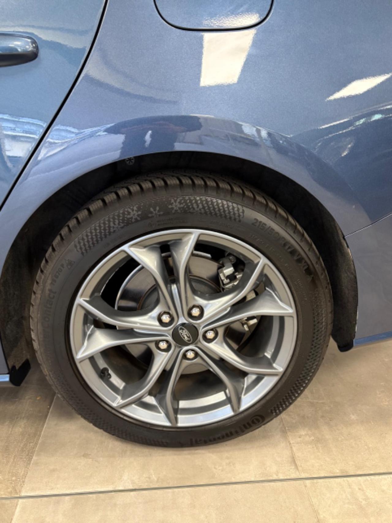 FORD Focus 1.5 EcoBlue 120 CV SW ST-Line IVA ESPOSTA - 22